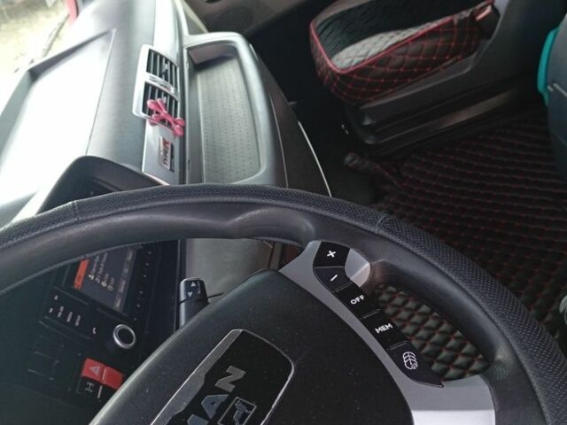 МАН ТГКС, объемом двигателя 0 л и пробегом 0 тыс. км за 16000 $, фото 8 на Automoto.ua