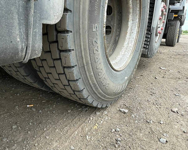 МАН ТГКС, объемом двигателя 10.52 л и пробегом 1 тыс. км за 39999 $, фото 5 на Automoto.ua
