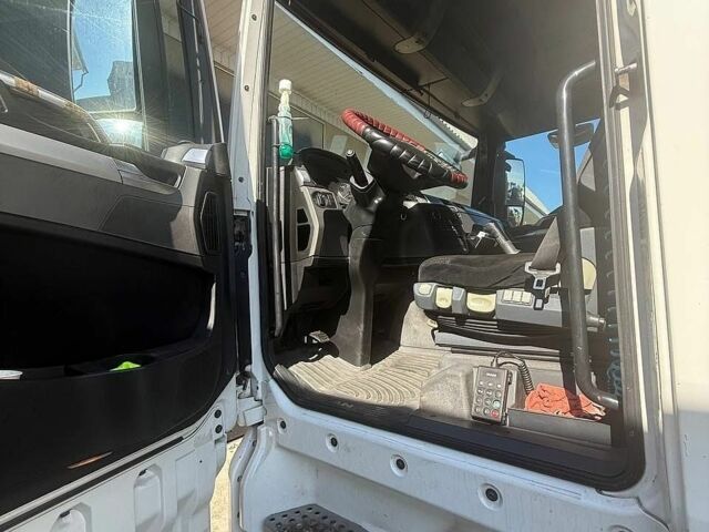 МАН ТГКС, объемом двигателя 10.5 л и пробегом 271 тыс. км за 30000 $, фото 10 на Automoto.ua