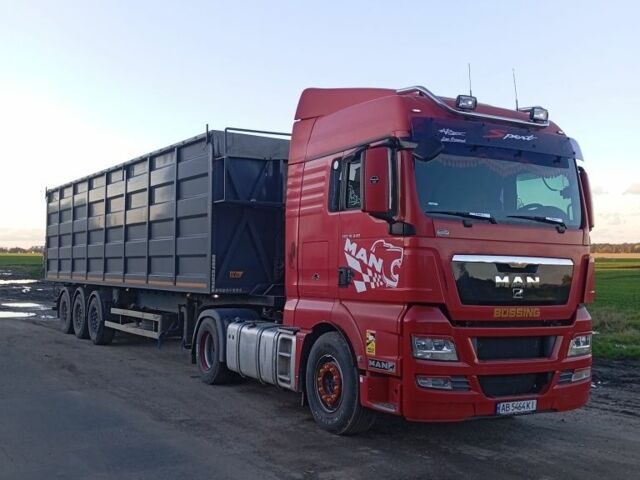 МАН ТГКС, об'ємом двигуна 0 л та пробігом 0 тис. км за 16500 $, фото 3 на Automoto.ua