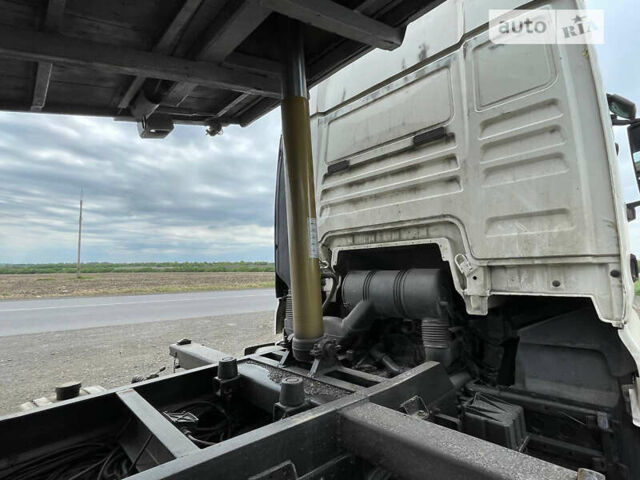 МАН ТГКС, объемом двигателя 10.52 л и пробегом 1 тыс. км за 39999 $, фото 12 на Automoto.ua