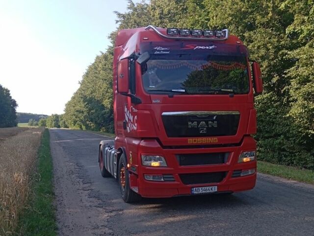 МАН ТГКС, объемом двигателя 0 л и пробегом 0 тыс. км за 16000 $, фото 12 на Automoto.ua