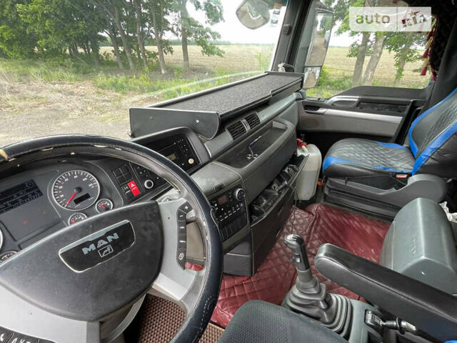 МАН ТГКС, объемом двигателя 10.52 л и пробегом 1 тыс. км за 39999 $, фото 15 на Automoto.ua