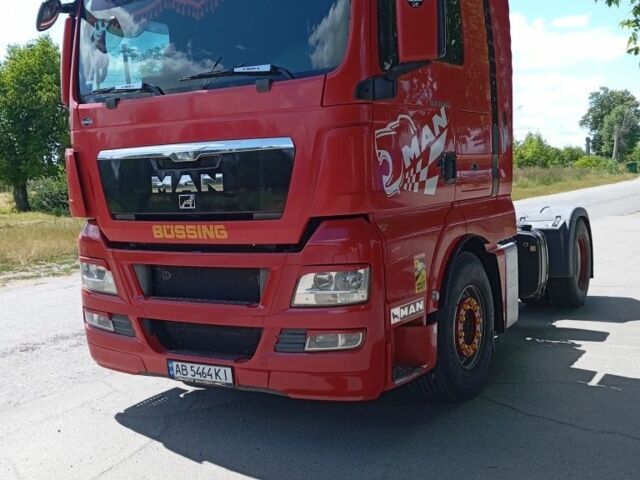 МАН ТГКС, об'ємом двигуна 0 л та пробігом 0 тис. км за 16500 $, фото 13 на Automoto.ua