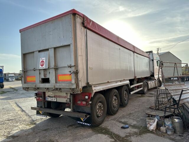 МАН ТГКС, об'ємом двигуна 0 л та пробігом 0 тис. км за 31000 $, фото 4 на Automoto.ua