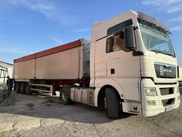 МАН ТГКС, об'ємом двигуна 0 л та пробігом 0 тис. км за 31000 $, фото 2 на Automoto.ua