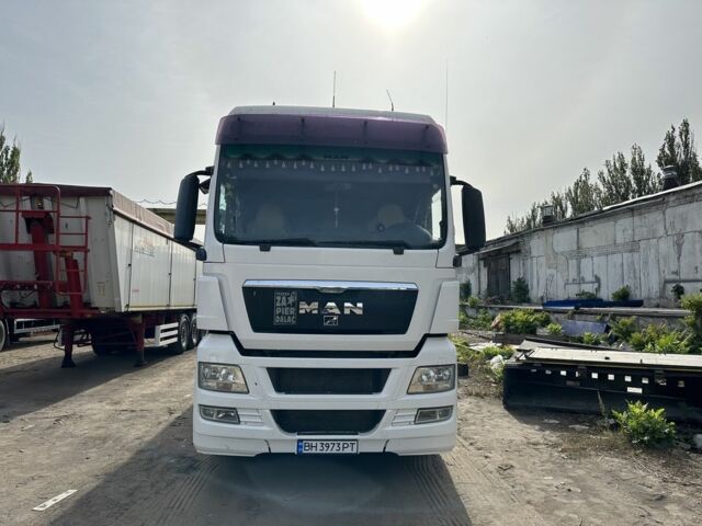 МАН ТГКС, об'ємом двигуна 0 л та пробігом 0 тис. км за 31000 $, фото 7 на Automoto.ua