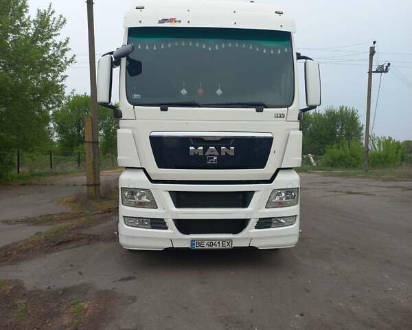 МАН ТГКС, объемом двигателя 0 л и пробегом 1 тыс. км за 33000 $, фото 2 на Automoto.ua