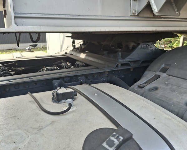 МАН ТГКС, объемом двигателя 0 л и пробегом 900 тыс. км за 30000 $, фото 4 на Automoto.ua