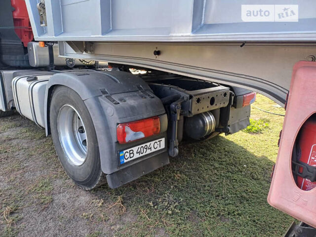МАН ТГКС, объемом двигателя 0 л и пробегом 900 тыс. км за 30000 $, фото 20 на Automoto.ua