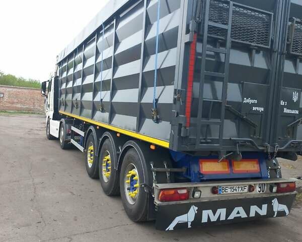 МАН ТГКС, объемом двигателя 0 л и пробегом 1 тыс. км за 33000 $, фото 4 на Automoto.ua