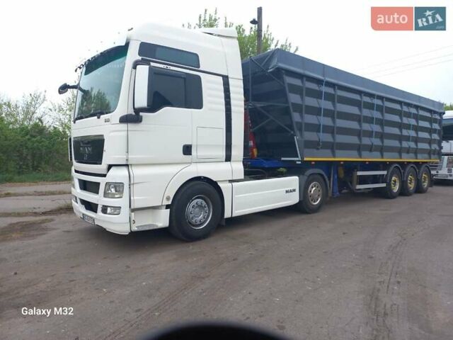МАН ТГКС, объемом двигателя 0 л и пробегом 1 тыс. км за 33000 $, фото 1 на Automoto.ua