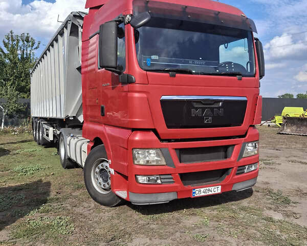 МАН ТГКС, объемом двигателя 0 л и пробегом 900 тыс. км за 30000 $, фото 2 на Automoto.ua