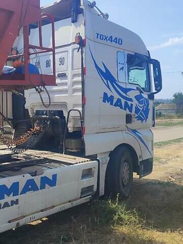 МАН ТГКС, объемом двигателя 0 л и пробегом 200 тыс. км за 35000 $, фото 9 на Automoto.ua