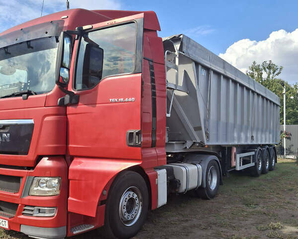 МАН ТГКС, объемом двигателя 0 л и пробегом 900 тыс. км за 30000 $, фото 1 на Automoto.ua