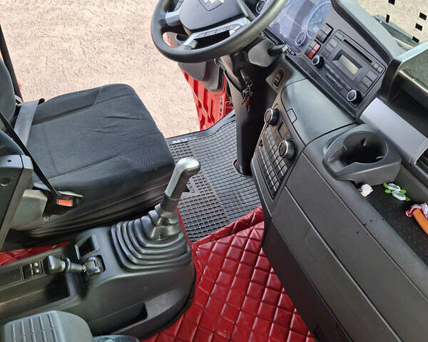 МАН ТГКС, объемом двигателя 0 л и пробегом 900 тыс. км за 30000 $, фото 22 на Automoto.ua