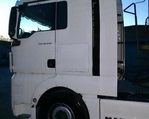 МАН ТГКС, объемом двигателя 10.5 л и пробегом 1 тыс. км за 35500 $, фото 2 на Automoto.ua