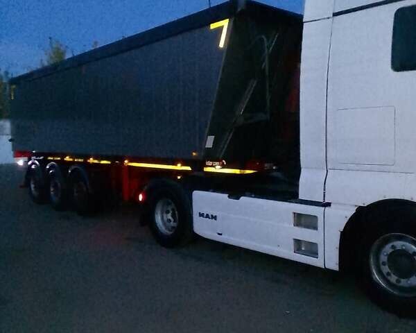 МАН ТГКС, объемом двигателя 10.5 л и пробегом 1 тыс. км за 35500 $, фото 1 на Automoto.ua