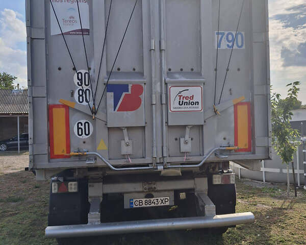 МАН ТГКС, объемом двигателя 0 л и пробегом 900 тыс. км за 30000 $, фото 6 на Automoto.ua