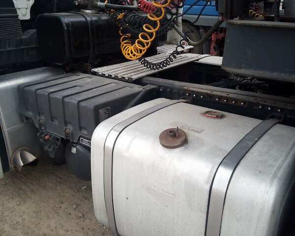 МАН ТГКС, об'ємом двигуна 10.5 л та пробігом 990 тис. км за 22000 $, фото 5 на Automoto.ua