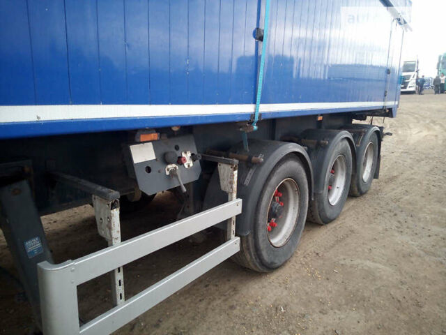 МАН ТГКС, об'ємом двигуна 10.5 л та пробігом 990 тис. км за 22000 $, фото 8 на Automoto.ua