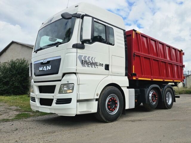 МАН ТГКС, об'ємом двигуна 0 л та пробігом 0 тис. км за 33000 $, фото 3 на Automoto.ua