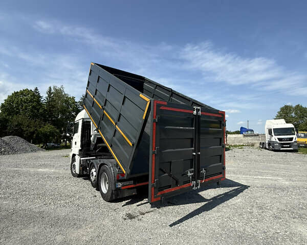 МАН ТГКС, объемом двигателя 0 л и пробегом 820 тыс. км за 29000 $, фото 7 на Automoto.ua