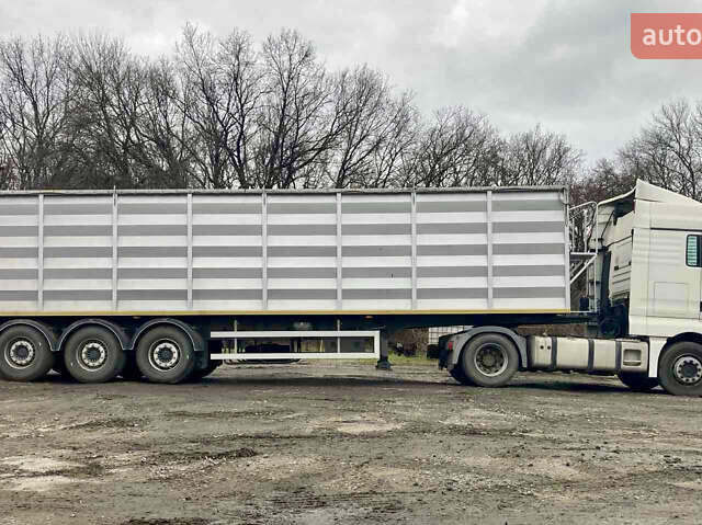 МАН ТГКС, объемом двигателя 10.52 л и пробегом 900 тыс. км за 20800 $, фото 14 на Automoto.ua