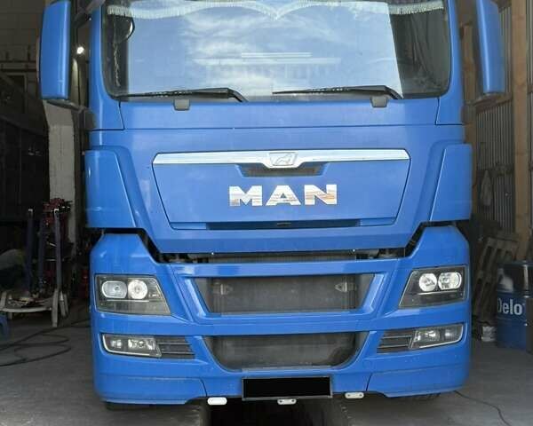 МАН ТГКС, объемом двигателя 0 л и пробегом 860 тыс. км за 37500 $, фото 22 на Automoto.ua