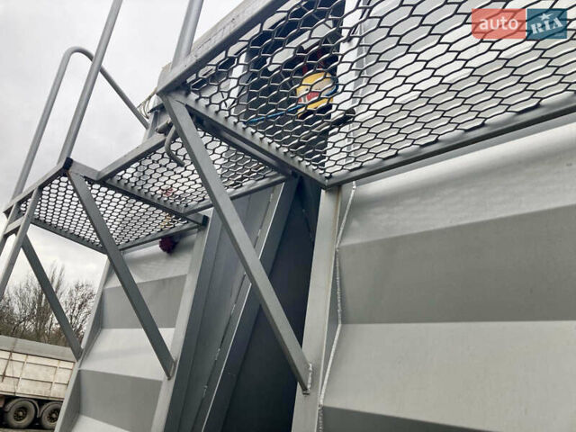 МАН ТГКС, объемом двигателя 10.52 л и пробегом 900 тыс. км за 20800 $, фото 7 на Automoto.ua