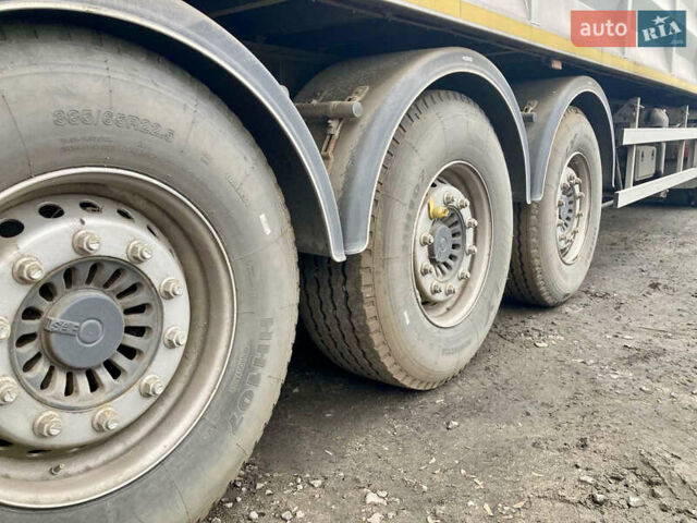 МАН ТГКС, объемом двигателя 10.52 л и пробегом 900 тыс. км за 20800 $, фото 13 на Automoto.ua