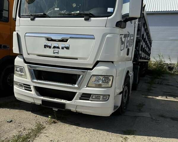 МАН ТГКС, объемом двигателя 0 л и пробегом 860 тыс. км за 37500 $, фото 12 на Automoto.ua