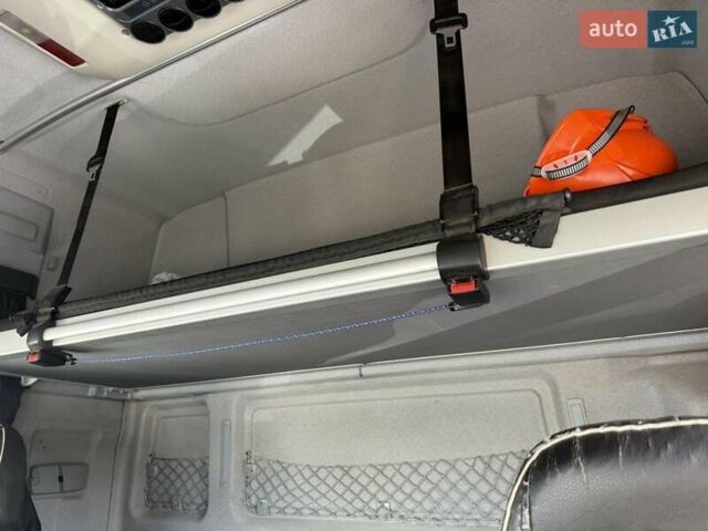 МАН ТГКС, объемом двигателя 0 л и пробегом 860 тыс. км за 37500 $, фото 16 на Automoto.ua