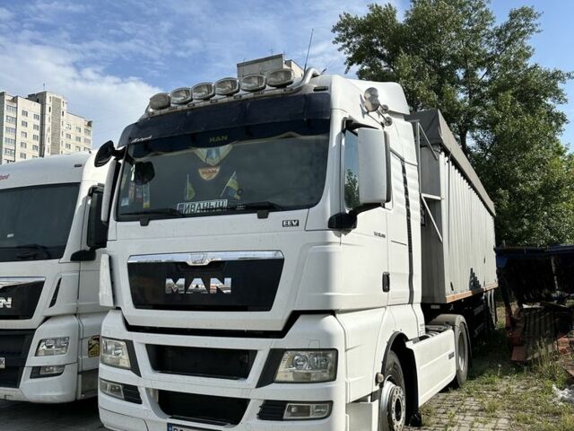 МАН ТГКС, об'ємом двигуна 0 л та пробігом 0 тис. км за 59900 $, фото 1 на Automoto.ua