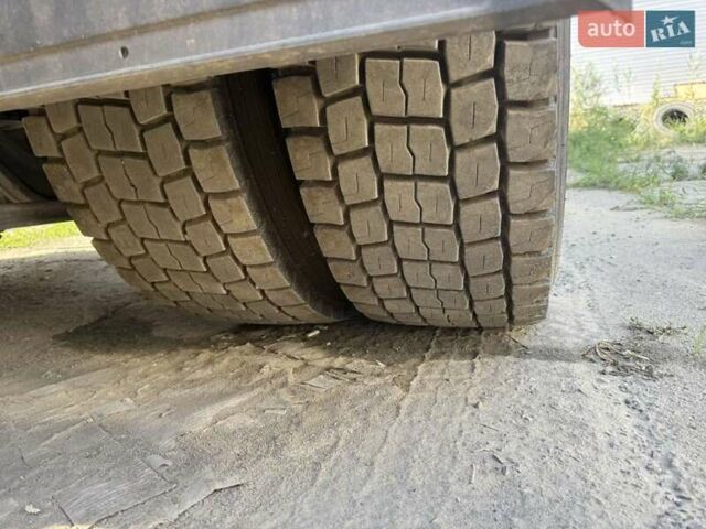 МАН ТГКС, объемом двигателя 0 л и пробегом 860 тыс. км за 37500 $, фото 7 на Automoto.ua