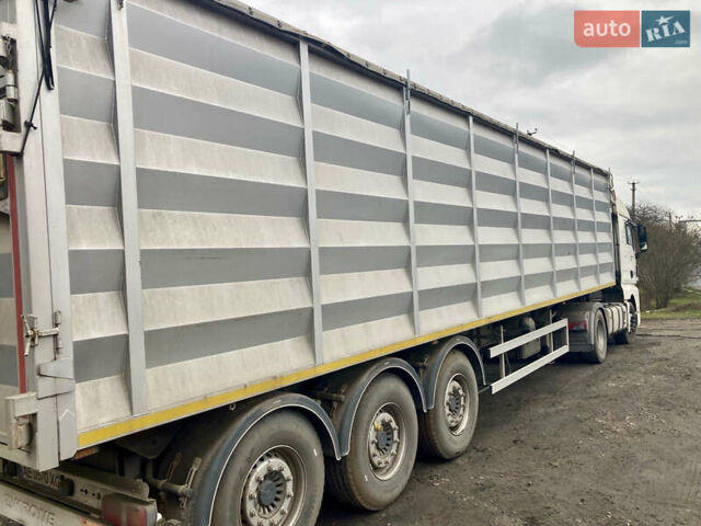 МАН ТГКС, объемом двигателя 10.52 л и пробегом 900 тыс. км за 20800 $, фото 8 на Automoto.ua