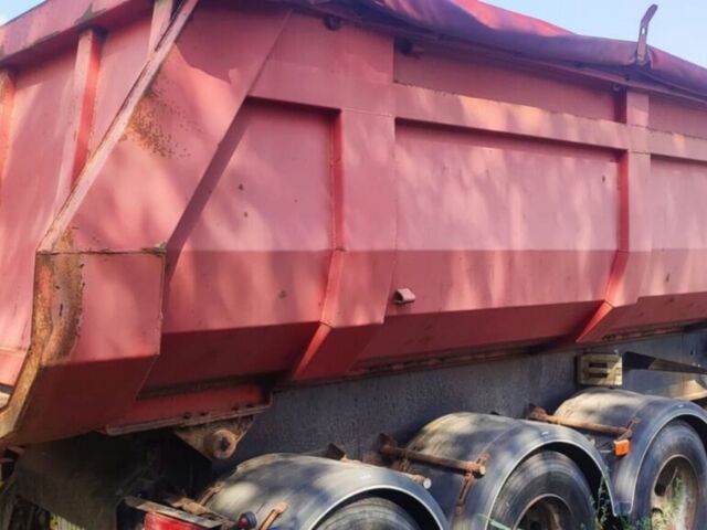 МАН ТГКС, об'ємом двигуна 0 л та пробігом 600 тис. км за 55000 $, фото 4 на Automoto.ua