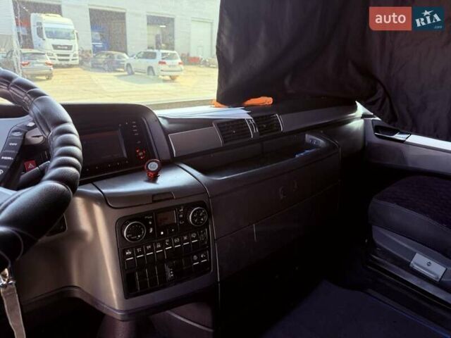 МАН ТГКС, объемом двигателя 0 л и пробегом 860 тыс. км за 37500 $, фото 15 на Automoto.ua