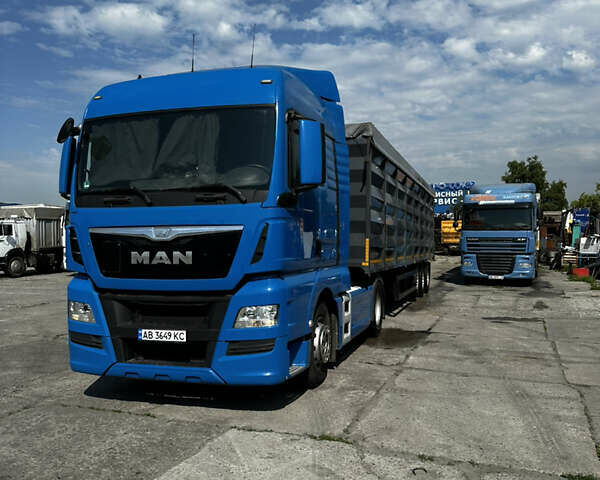 МАН ТГКС, объемом двигателя 0 л и пробегом 670 тыс. км за 44000 $, фото 2 на Automoto.ua