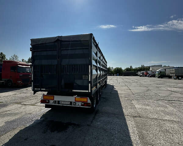МАН ТГКС, объемом двигателя 0 л и пробегом 670 тыс. км за 44000 $, фото 12 на Automoto.ua