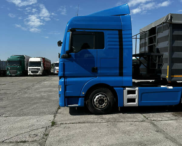 МАН ТГКС, объемом двигателя 0 л и пробегом 670 тыс. км за 44000 $, фото 4 на Automoto.ua