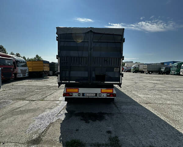 МАН ТГКС, объемом двигателя 0 л и пробегом 670 тыс. км за 44000 $, фото 13 на Automoto.ua