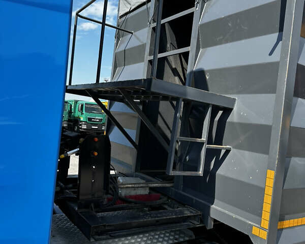 МАН ТГКС, объемом двигателя 0 л и пробегом 670 тыс. км за 44000 $, фото 11 на Automoto.ua