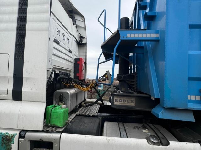 МАН ТГКС, объемом двигателя 0 л и пробегом 0 тыс. км за 55000 $, фото 5 на Automoto.ua