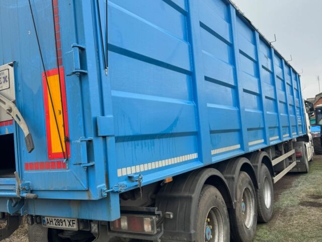 МАН ТГКС, объемом двигателя 0 л и пробегом 0 тыс. км за 55000 $, фото 7 на Automoto.ua