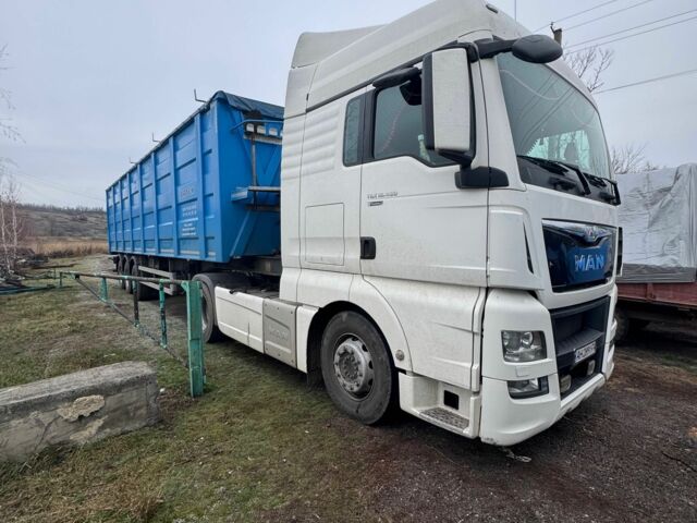 МАН ТГКС, объемом двигателя 0 л и пробегом 0 тыс. км за 55000 $, фото 1 на Automoto.ua