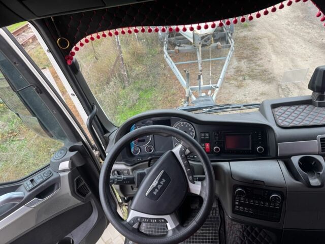 МАН ТГКС, объемом двигателя 0 л и пробегом 0 тыс. км за 55000 $, фото 20 на Automoto.ua