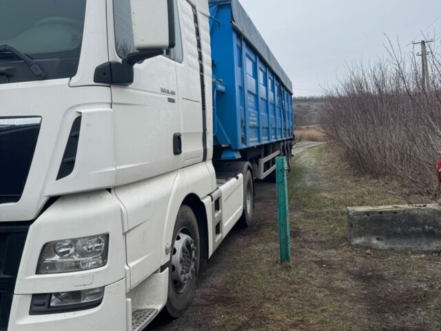 МАН ТГКС, объемом двигателя 0 л и пробегом 0 тыс. км за 55000 $, фото 3 на Automoto.ua