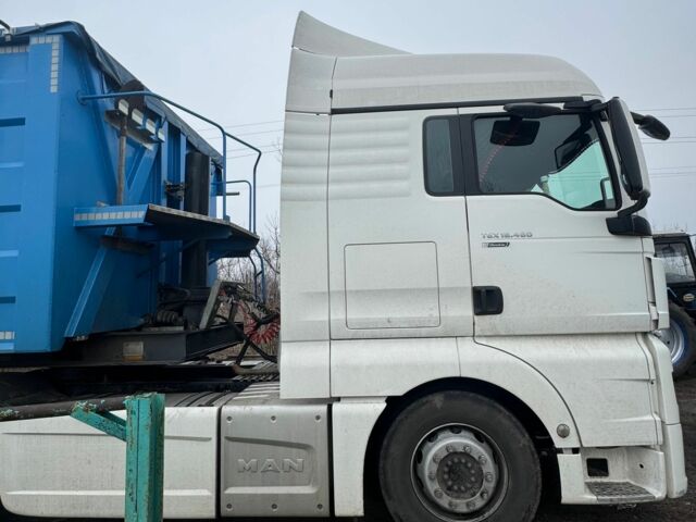 МАН ТГКС, объемом двигателя 0 л и пробегом 0 тыс. км за 55000 $, фото 2 на Automoto.ua
