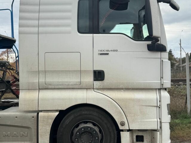 МАН ТГКС, объемом двигателя 0 л и пробегом 0 тыс. км за 55000 $, фото 12 на Automoto.ua